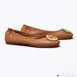 Tory Burch flats